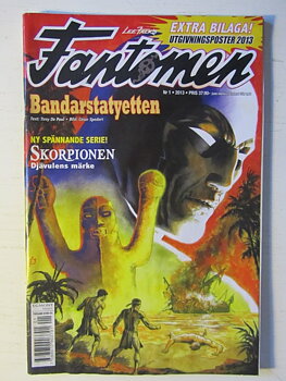 Fantomen 2013 01