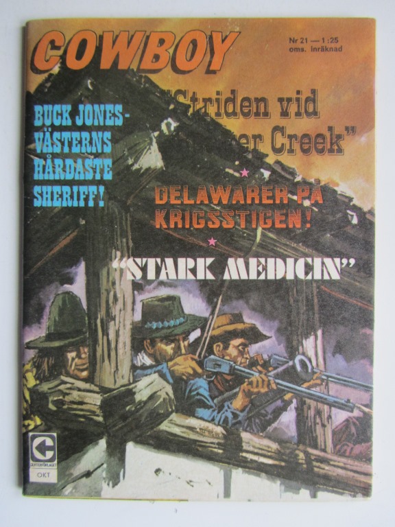 Cowboy 1967 21 Fn