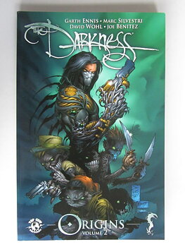 Darkness Origins Vol 2