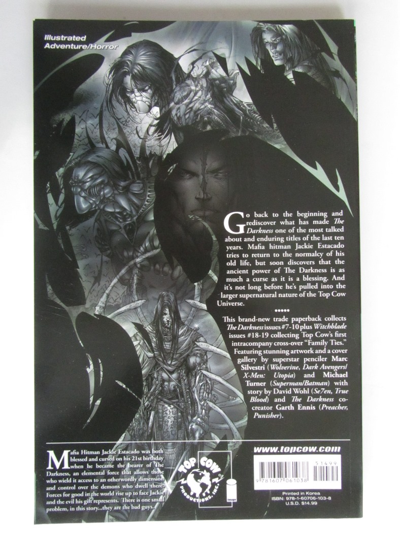 Darkness Origins Vol 2 - 2