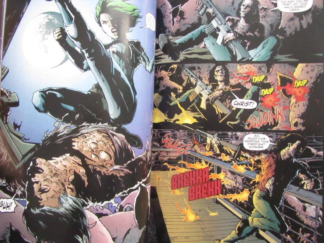 Darkness Accursed Vol 2 - 5