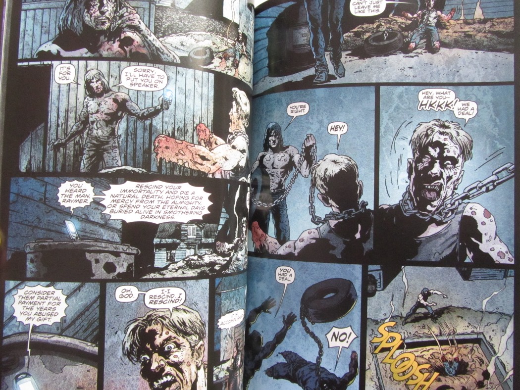 Darkness Accursed Vol 2 - 4