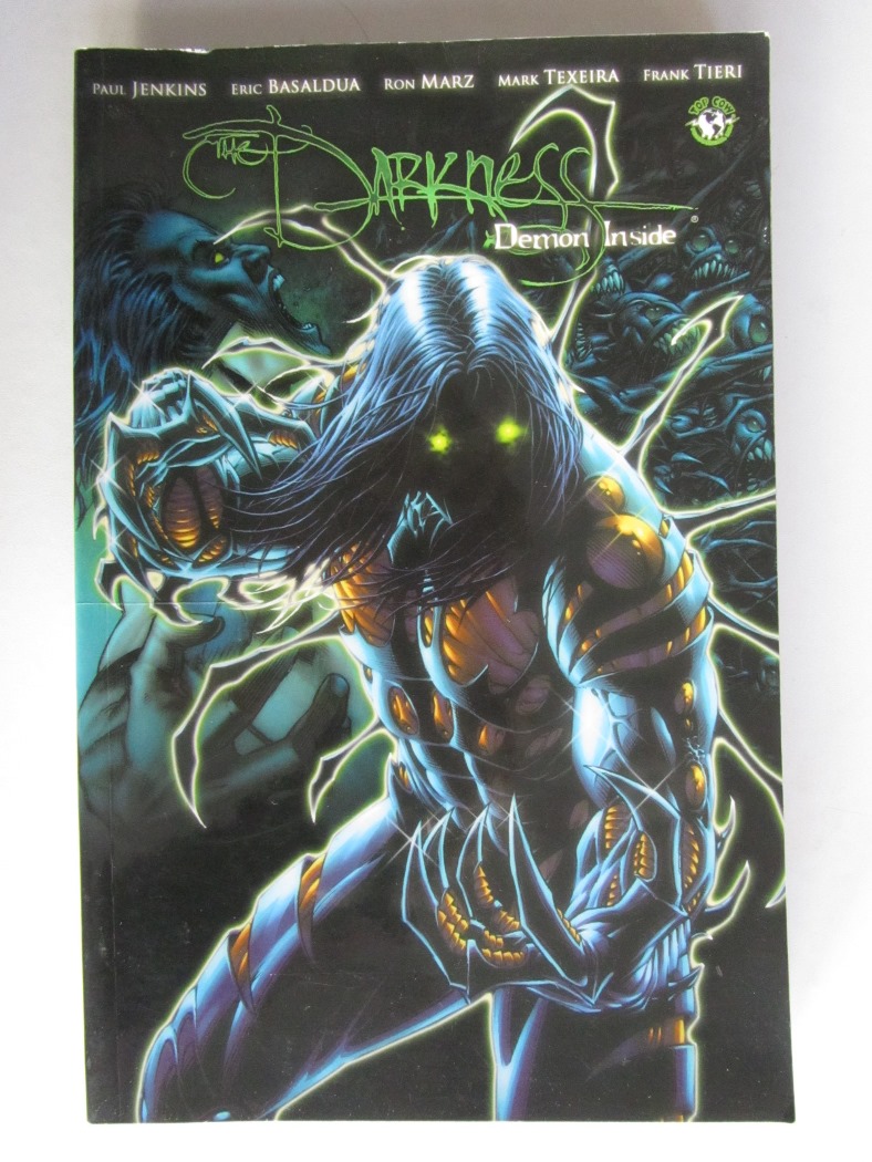 Darkness Vol 5 Demon Inside
