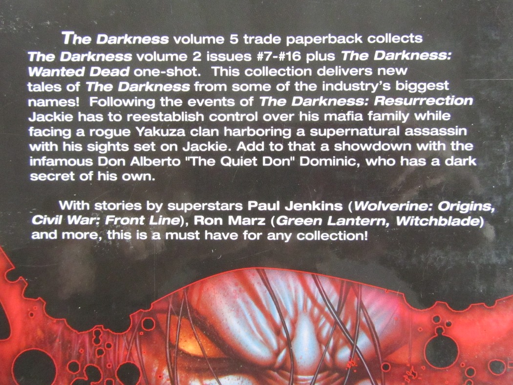 Darkness Vol 5 Demon Inside - 3