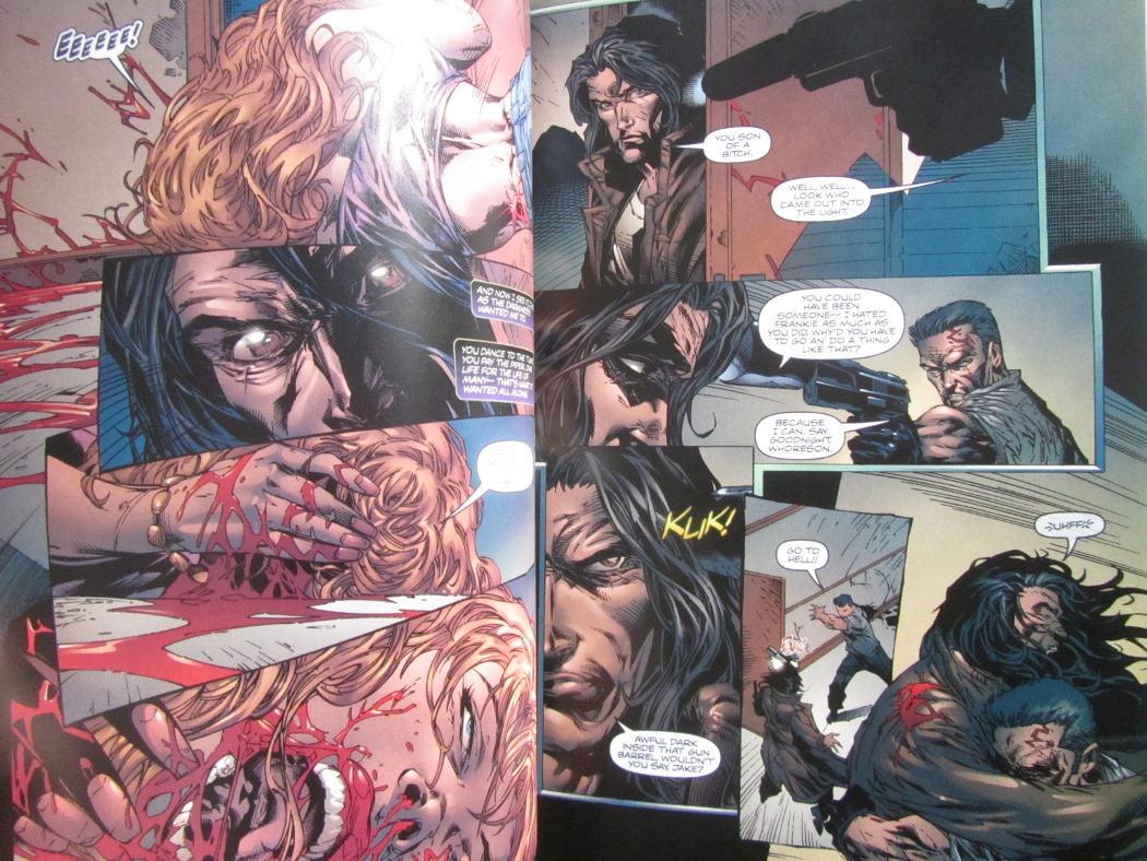 Darkness Vol 5 Demon Inside - 5