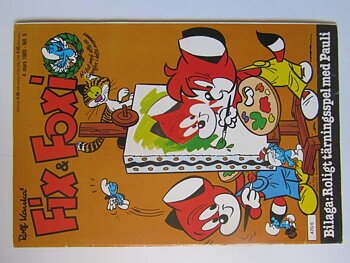 Fix & Foxi 1980 05