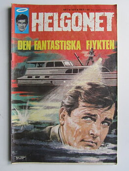 Helgonet 1971 07 Vg