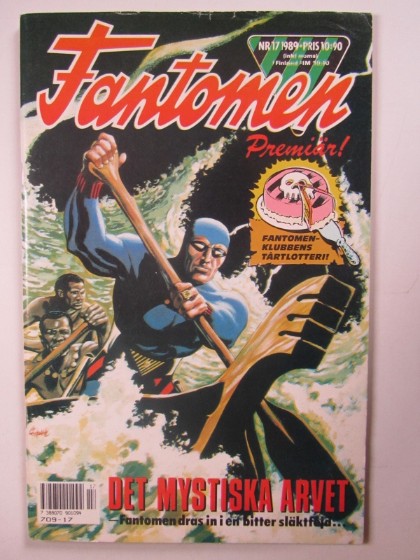 Fantomen 1989 17
