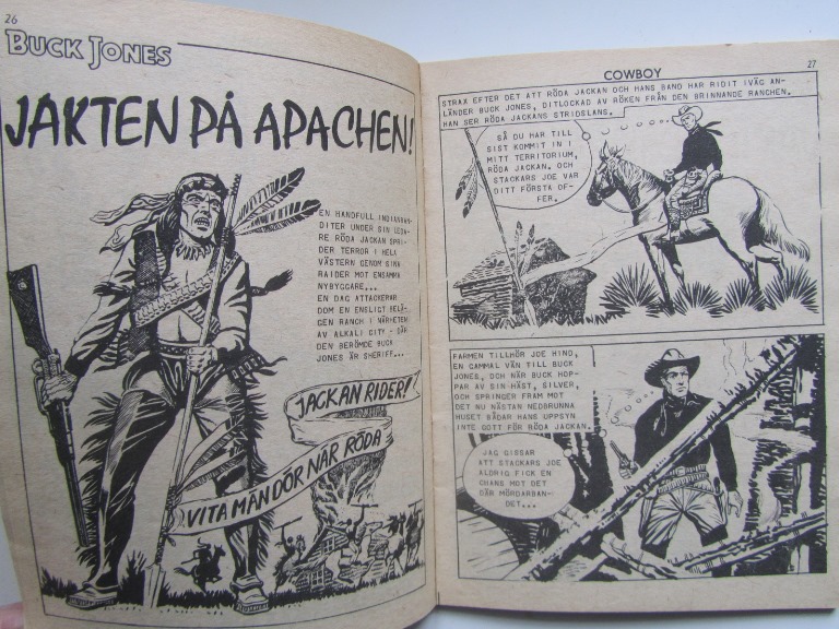 Cowboy 1967 08 Vg+ - 3
