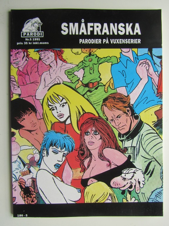 Parodi 1991 05 Småfranska