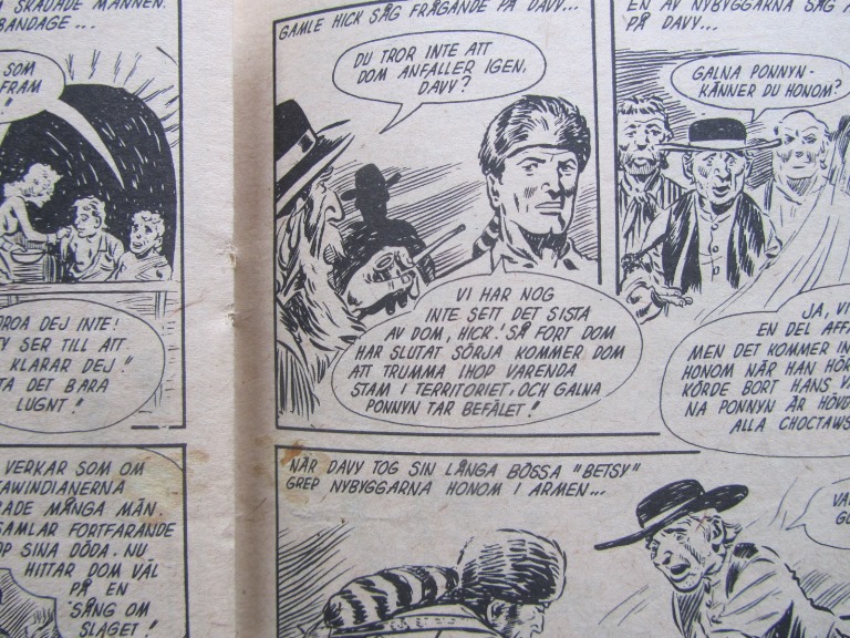 Cowboy 1967 07 Vg - 3