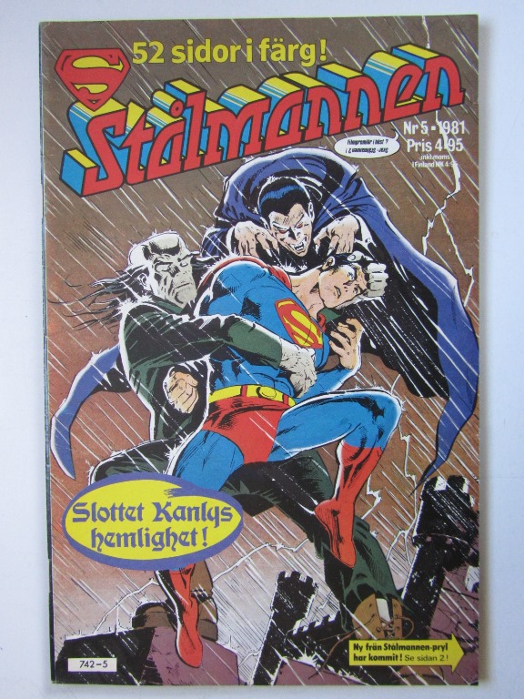 Stålmannen 1981 05