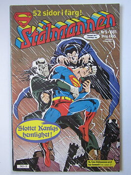 Stålmannen 1981 05