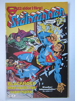 Stålmannen 1981 06