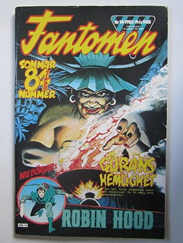 Fantomen 1985 14