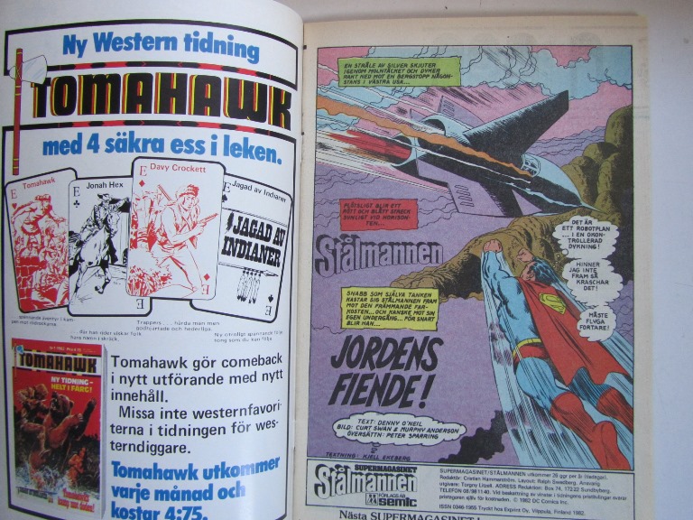 Stålmannen 1982 01 - 2