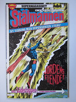 Stålmannen 1982 01