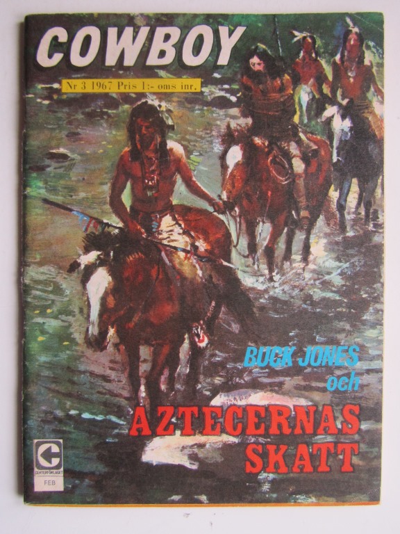 Cowboy 1967 03 Fn