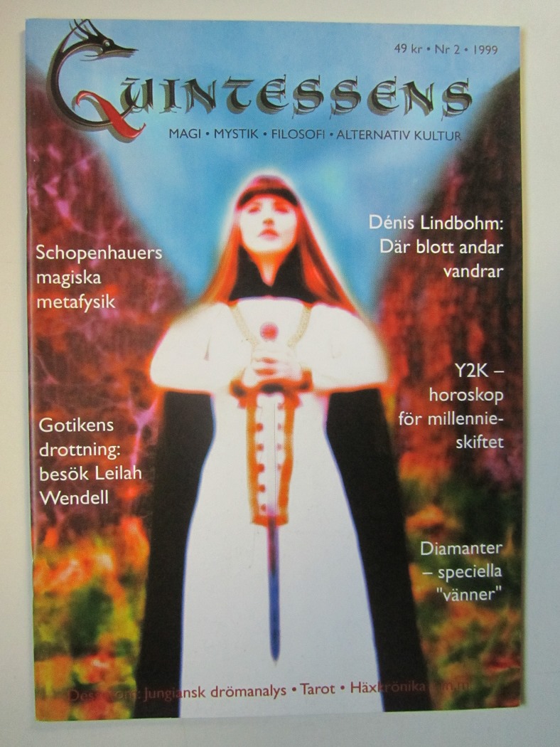 Quintessens 1999 2