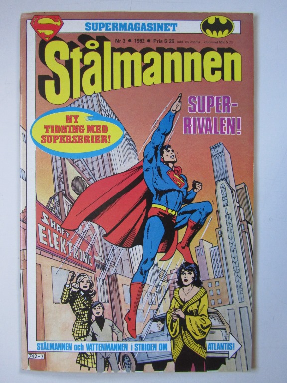 Stålmannen 1982 03