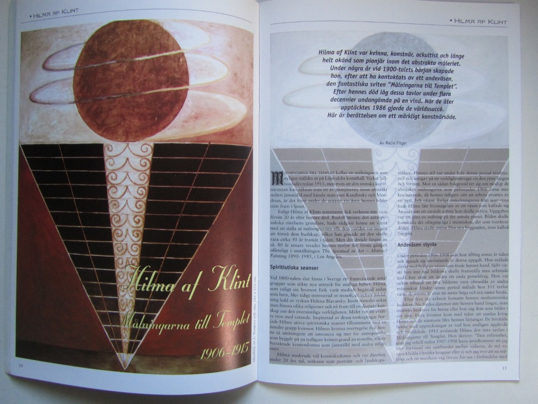 Quintessens 2000 1 Hilma af Klint - 5
