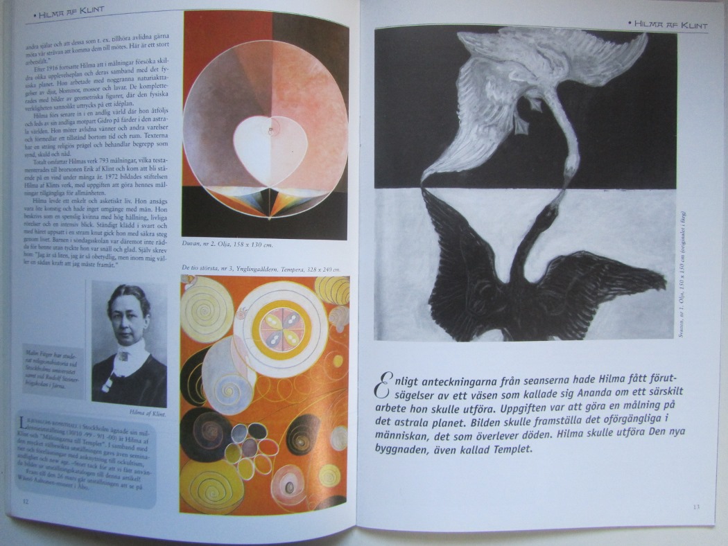 Quintessens 2000 1 Hilma af Klint - 6