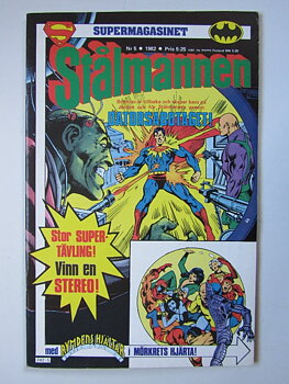Stålmannen 1982 05