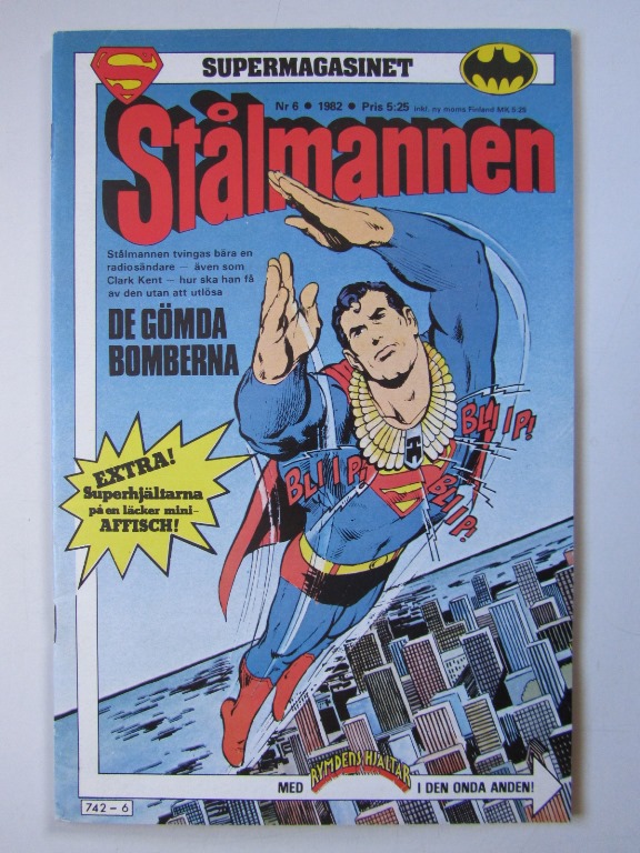 Stålmannen 1982 06