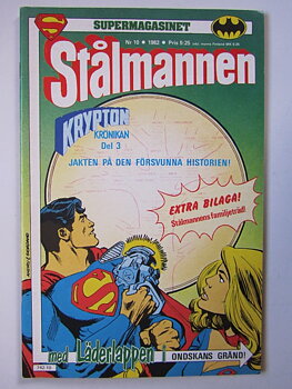 Stålmannen 1982 10
