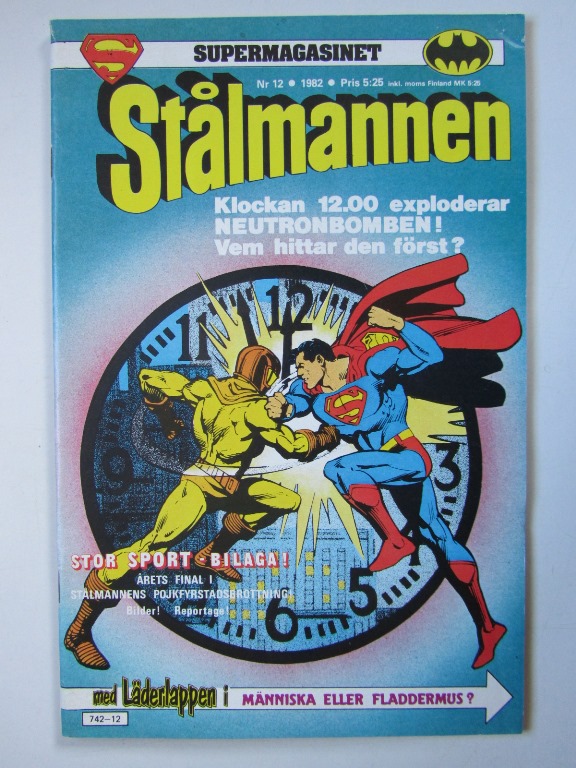 Stålmannen 1982 12