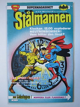 Stålmannen 1982 12