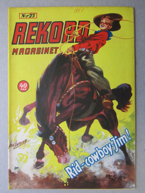 Rekordmagasinet 1951 23