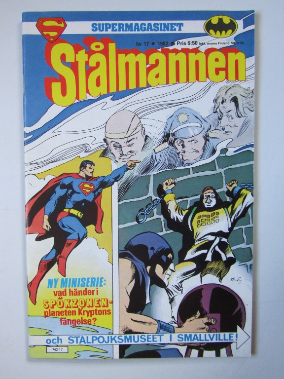 Stålmannen 1982 17