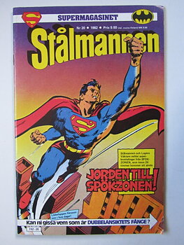 Stålmannen 1982 20