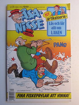 Åsa-Nisse 1989 02