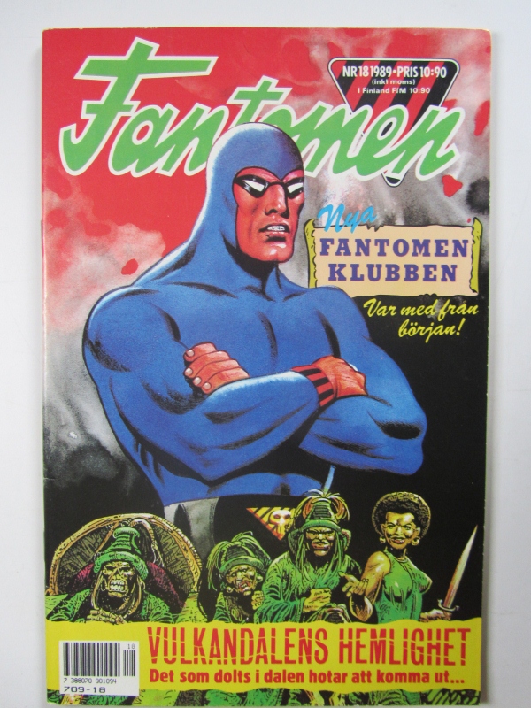 Fantomen 1989 18
