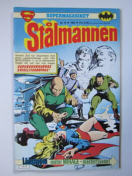 Stålmannen 1982 18
