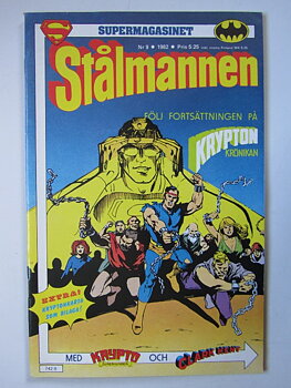 Stålmannen 1982 09