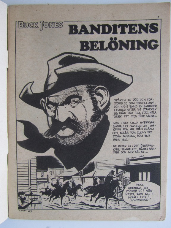 Cowboy 1966 25 Fn - 3