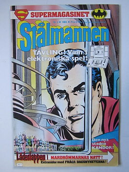 Stålmannen 1983 03