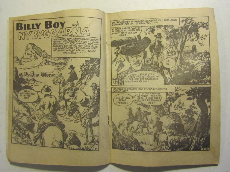 Cowboy 1961 34 Fair - 3