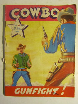 Cowboy 1961 48 Good-