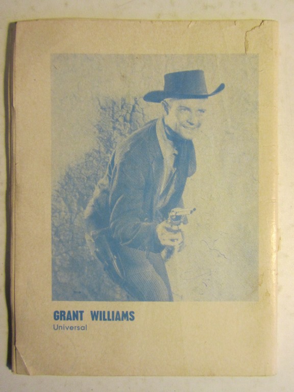 Cowboy 1961 48 Good- - 2