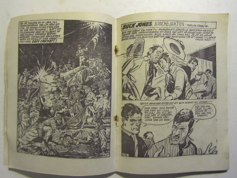 Cowboy 1961 48 Good- - 3