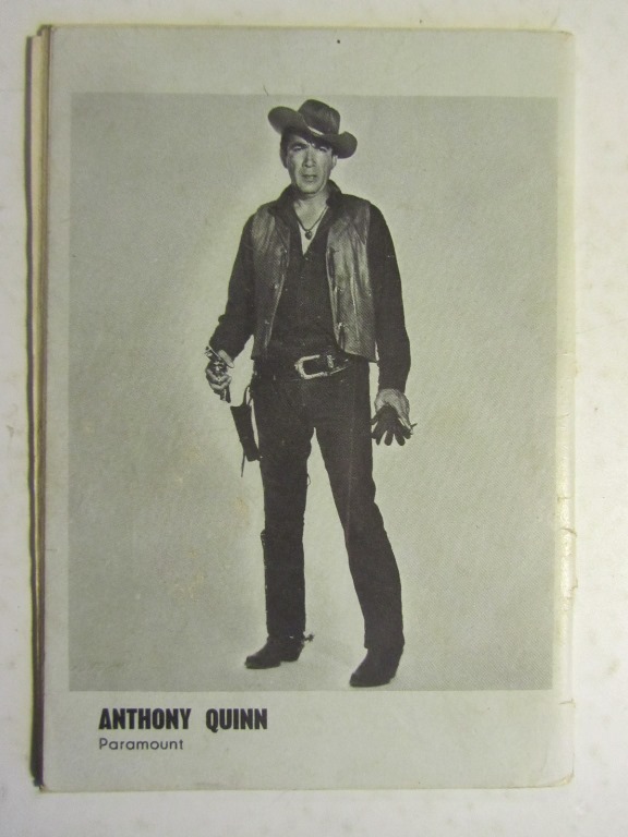 Cowboy 1961 50 Good - 2
