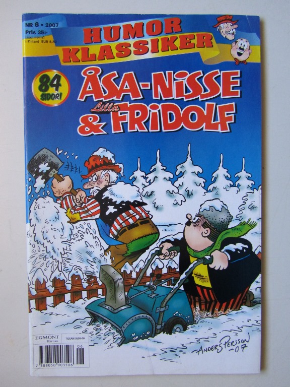 Humorklassiker 2007 06