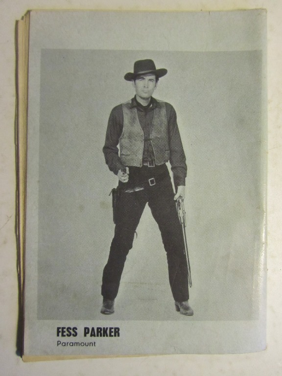 Cowboy 1962 07 Good - 2