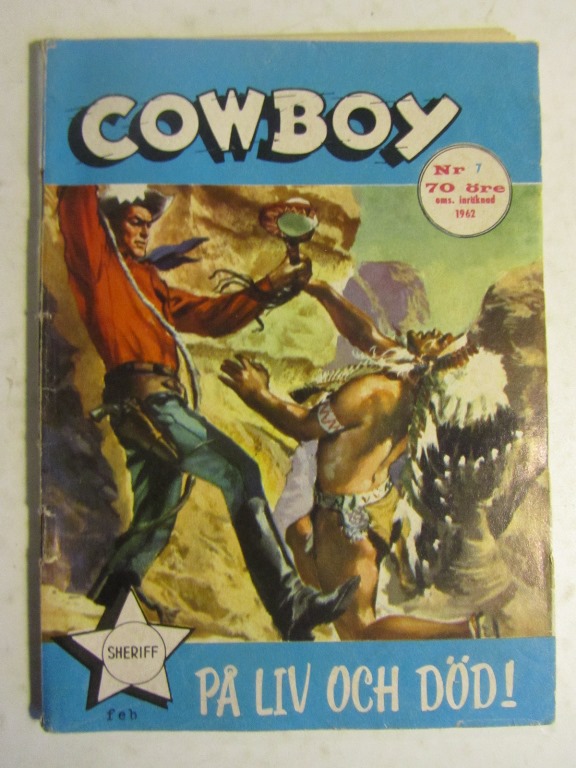 Cowboy 1962 07 Good