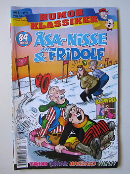 Humorklassiker 2008 01