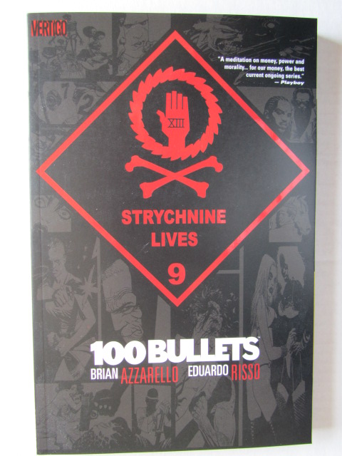 100 Bullets 09